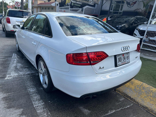 Audi A4 1.8 T Trendy Plus Multitronic Cvt