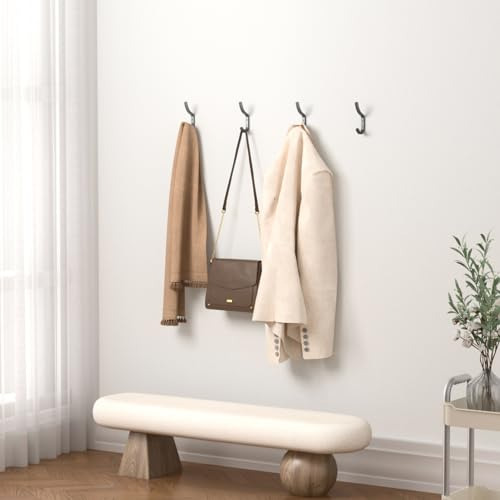 Ganchos De Pared Para Colgar Abrigos - Ganchos De Diseño En