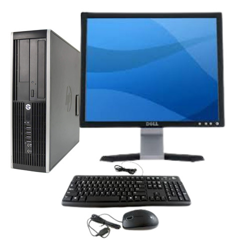 Pc Completa Oferta 8 Gb Ram Wifi (Reacondicionado)