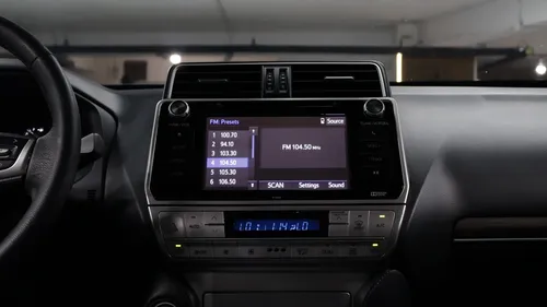 Toyota Prado 2020 - Blindada