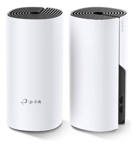 Sistema Wi-fi Para Toda La Casa Ac1200 Tplink Deco M4 2pack