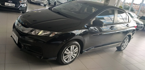 Honda City-dx Cvt 1.5 Dx 16v Flex 4p Automatico