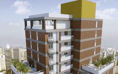 Imagem 3 de 5 de Sala Comercial Para Venda, Bela Vista, São Paulo - Sa2828. - Sa2828-inc