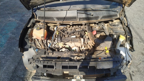 Imagem 5 de 8 de Sucata Ford Ka Hatch Se 1.0 3cc Manual Ano 2017
