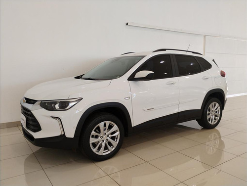 Chevrolet Tracker 1.0 TURBO FLEX LTZ AUTOMÁTICO