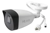 Comprar Camara Ip Bullet Hilook By Hikvision De 4mp - Electrocom - Color Blanco