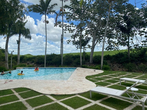 Apartamento Amueblado En Casa De Campo
