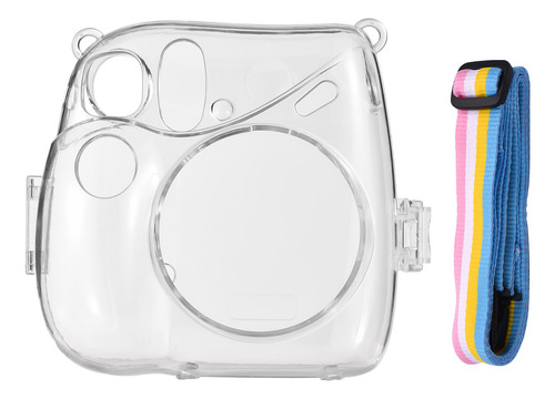 Soporte De Protección Instax Mini Protection Transparent 7+