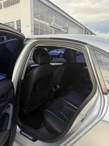 Audi A4 1.8 Tfsi Multitronic Luxury