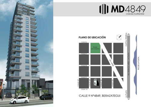 Imagen 3 de 24 de Departamento Berazategui