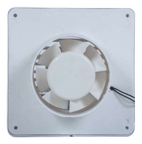 Extractor De Aire Baño 4 10 Cm Línea Eonómica Gatti Vent.