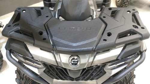Cuatriciclo Cf Moto C Force 625 - Palermo Bikes