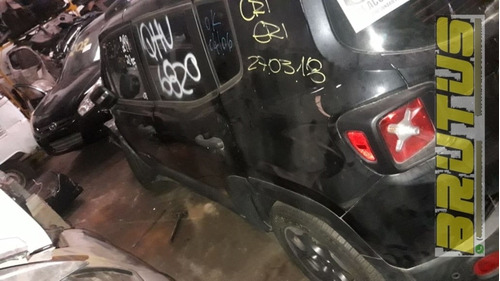 Jeep Renegade 2016 2017  Sucata Para Retirada De Peças