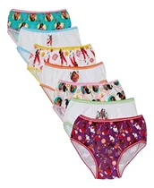 Comprar 7 Bombachas - Elena De Avalor - Talle 4 - Marca Handcraft 