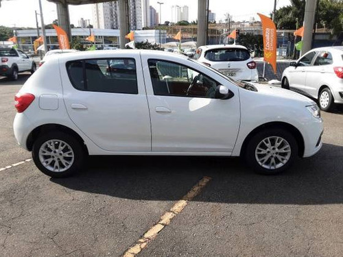 Renault Sandero 1.0 12v Sce Flex Zen Manual