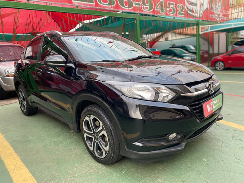 Imagem 3 de 10 de Honda Hr-v 1.8 16v Flex Ex 4p Automático