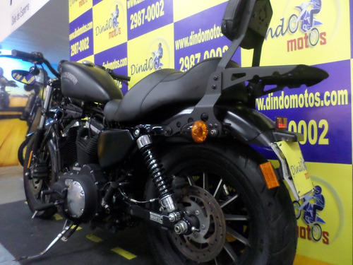 Harley Davidson Xl 883n