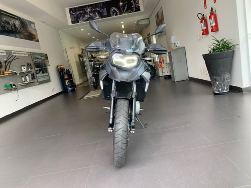 Bmw F 750 Gs Premium Kit Baixo 2020 Cinza