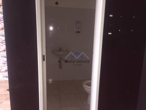Imagem 15 de 15 de Loja Para Alugar, 38 M² Por R$ 2.700,00/mês - Horto Santo Antonio - Jundiaí/sp - Lo0008