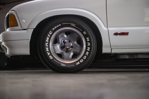 Imagem 4 de 12 de 1995 Gm S10 Ss