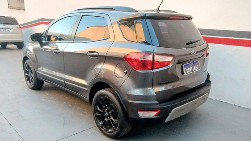 Ford Ecosport EcoSport TITANIUM 1.5 12V Flex 5p Aut.
