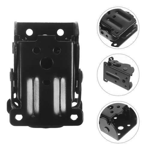 Herrajes Para Muebles, Bisagras, Mesa, 4 Unidades