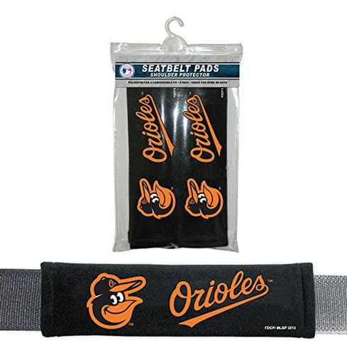 Protector Cinturón Baltimore Orioles, 2 Uds., Tamaño Único, 