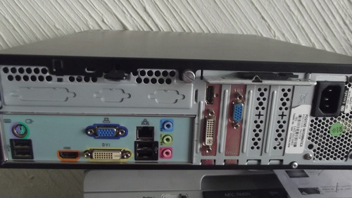 Gabinete Positivo, I5, M.8gb, Hd 1tb, Placa Vídeo 1gb