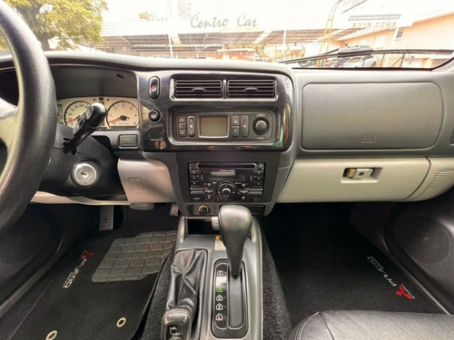 Imagem 8 de 9 de Mitsubishi Pajero Sport Hpe