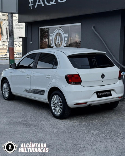 Volkswagen Gol 1.0 Rock In Rio Total Flex 5p