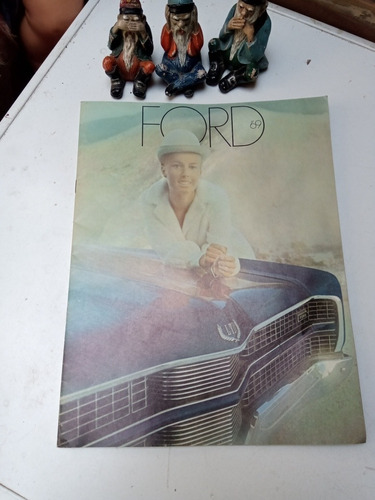 Catálogo Ford 1969