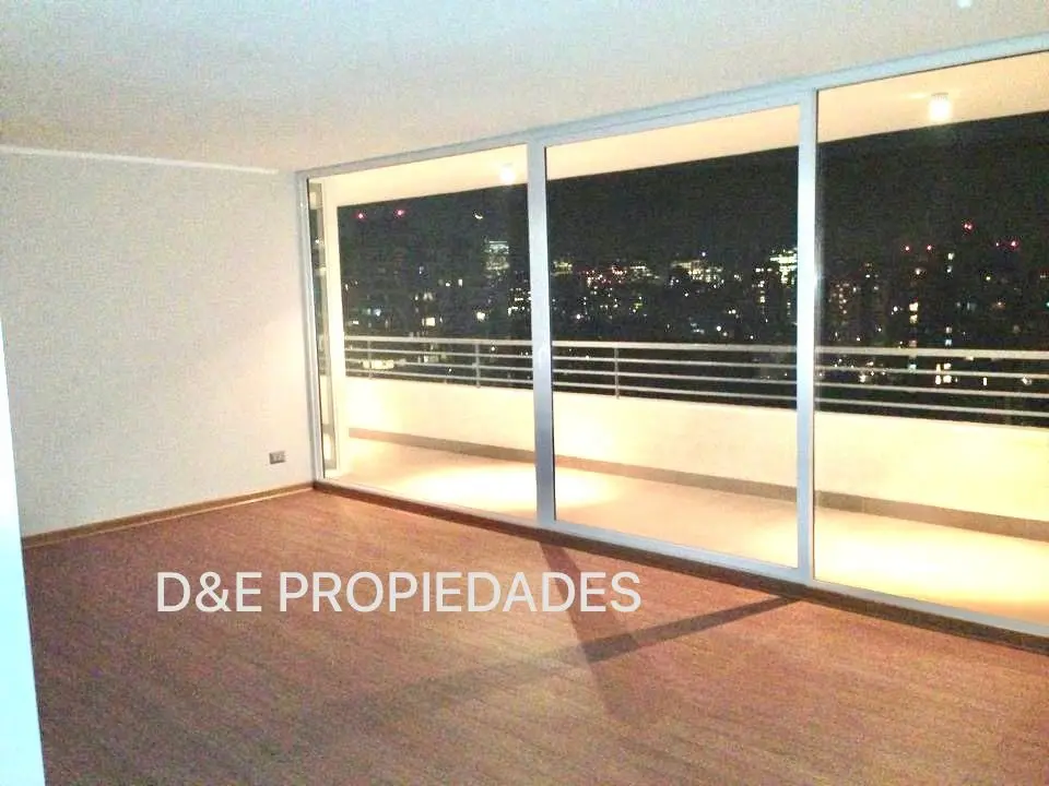 Imagen 2 de 30 de Departamento En Venta En Las Condes. 4d+3b+2estacionamientos