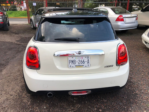 Imagen 10 de 13 de Mini Cooper Chilli 2015, Aut, Q/c, Excelentes Condiciones!!