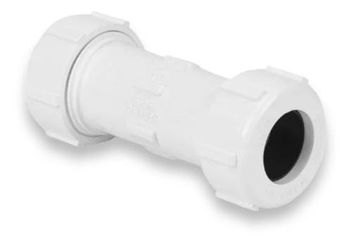 Acople De Compresion Con Liga Y Tuerca 1-1/4' Hidraulico C40