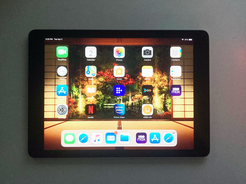 Apple iPad Air 16gb Para Ver Streaming