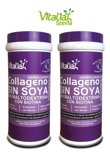 Promo De Colágeno Base Decocox2 - g a $57