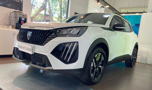 Peugeot 2008 1.0T Allure