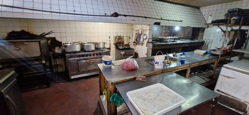 Local Parrilla Sobre Av Uruguay Villa Carlos Paz