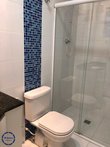 Sobrado Com 2 Dorms, Vila Belmiro, Santos - R$ 590 Mil, Cod: 17932 - V17932
