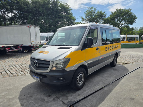 Mercedes-Benz Sprinter Van 2.2 Cdi 415 Teto Baixo 5p