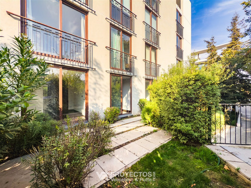 Depto En Venta De 3 Dorm + Salita + Patio Sector Rob