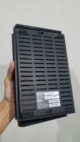 Modem Gamer Enrutador Wifi 6 Netgear Ax1800 Router Gaming (Usado)