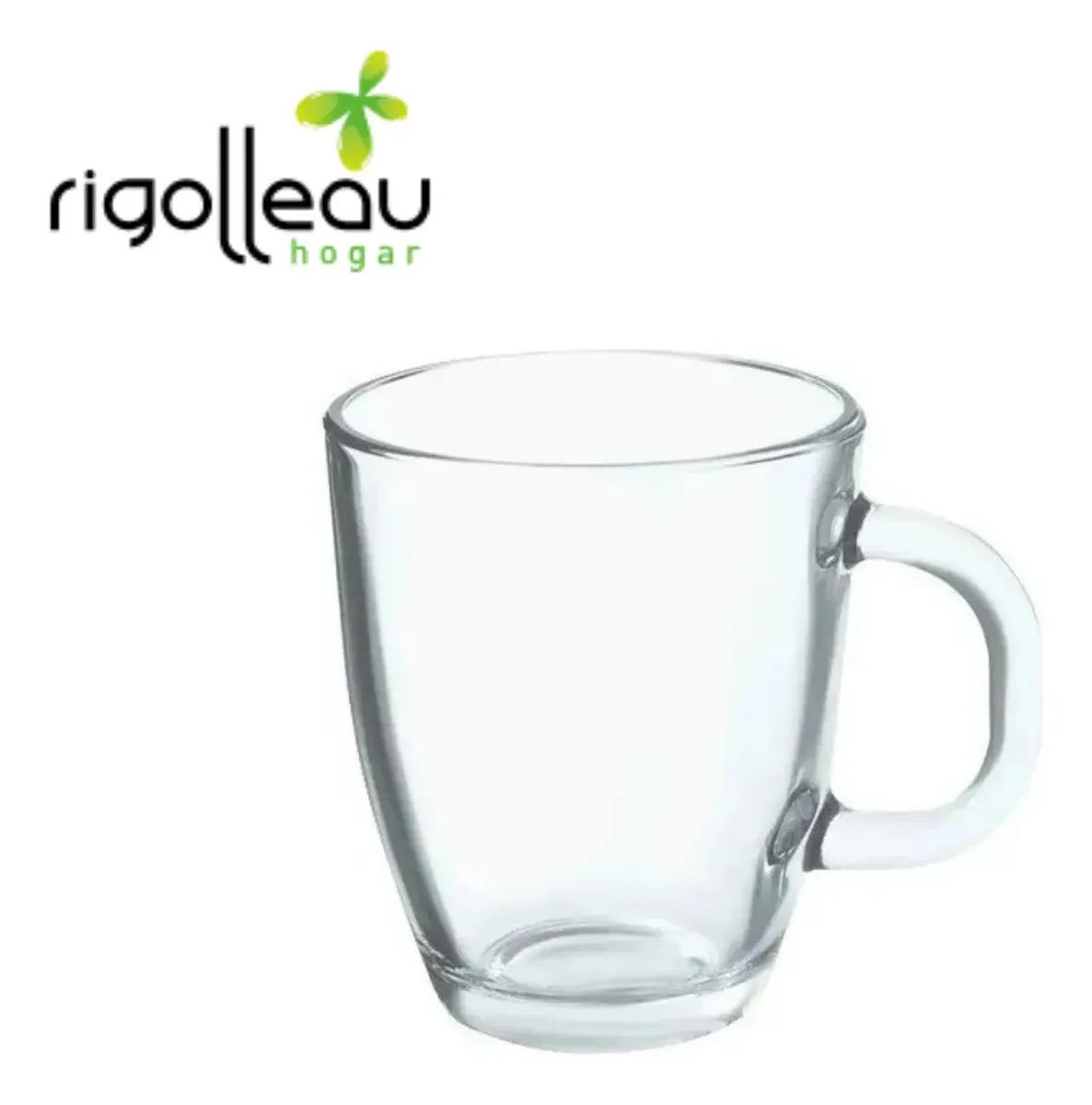Taza Cafe Rigolleau Amanecer 370ml X 6