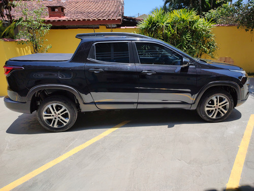 Fiat Toro 2.4 16v Freedom Flex 4x2 Aut. 4p