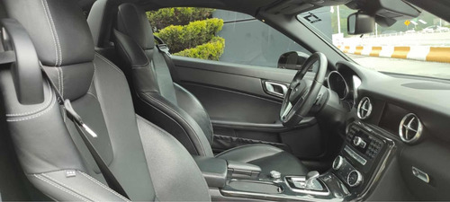 Imagen 9 de 15 de Mercedes-benz Clase Slk 2016 1.8 200 Cgi Mt