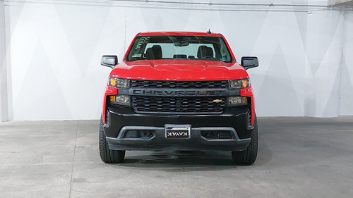 Chevrolet Silverado 1500 4.3 SILVERADO 1500 WT CREW CAB F AT 4WD
