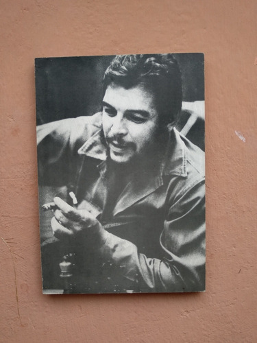 Mural Che Guevara 35 X 51 Excelente Estado 