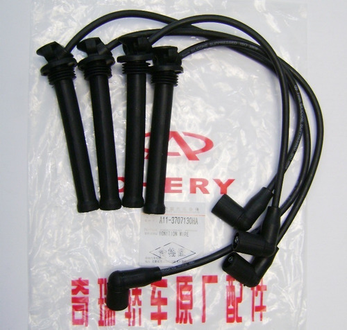 Juego Cables De Bujias Chery Orinoco 1.8 Tiggo 2.0 Original 