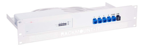 Rackmount·it Rm-sr-t4 Kit Montaje Rack Para Sopho Xg 85 Rev