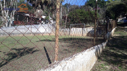 Imagem 18 de 30 de Chácara Com Piscina À Venda, 2.100 M² - Ouro Fino Paulista - Ribeirão Pires/sp - Ch0201